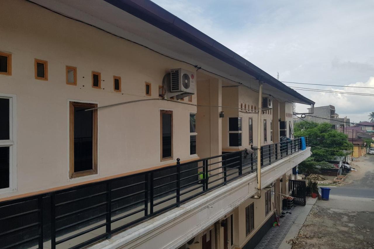 Oyo 91647 Sanina Residence Pematangsiantar Ngoại thất bức ảnh