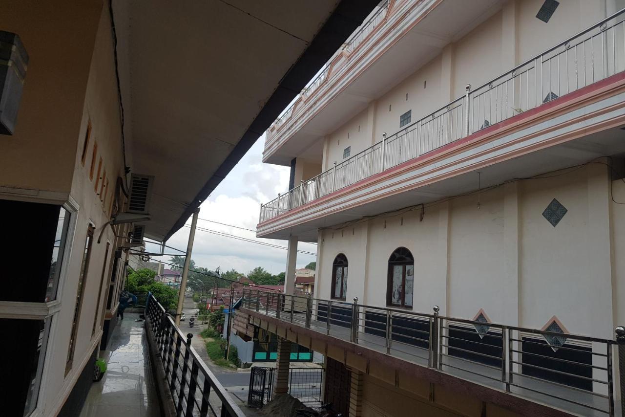 Oyo 91647 Sanina Residence Pematangsiantar Ngoại thất bức ảnh