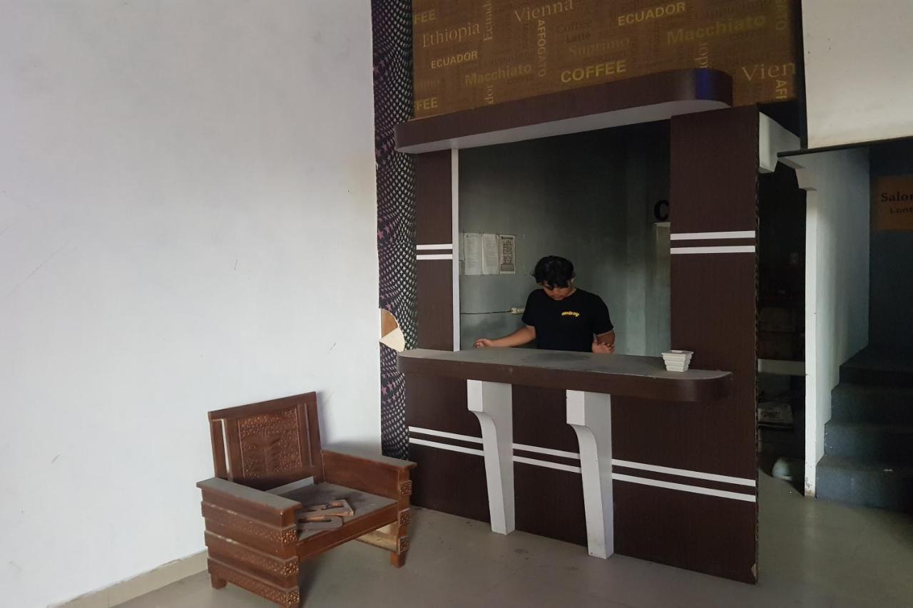 Oyo 91647 Sanina Residence Pematangsiantar Ngoại thất bức ảnh