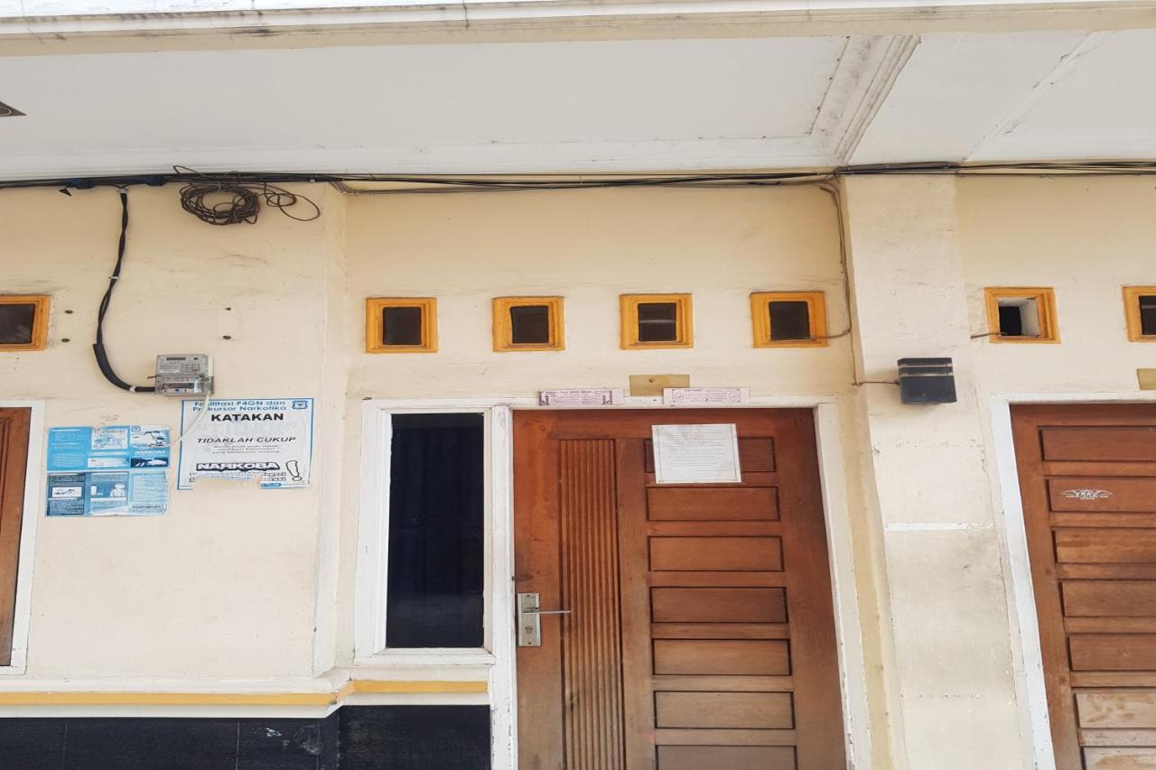 Oyo 91647 Sanina Residence Pematangsiantar Ngoại thất bức ảnh