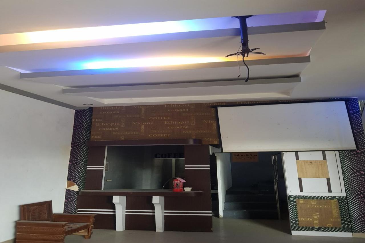 Oyo 91647 Sanina Residence Pematangsiantar Ngoại thất bức ảnh